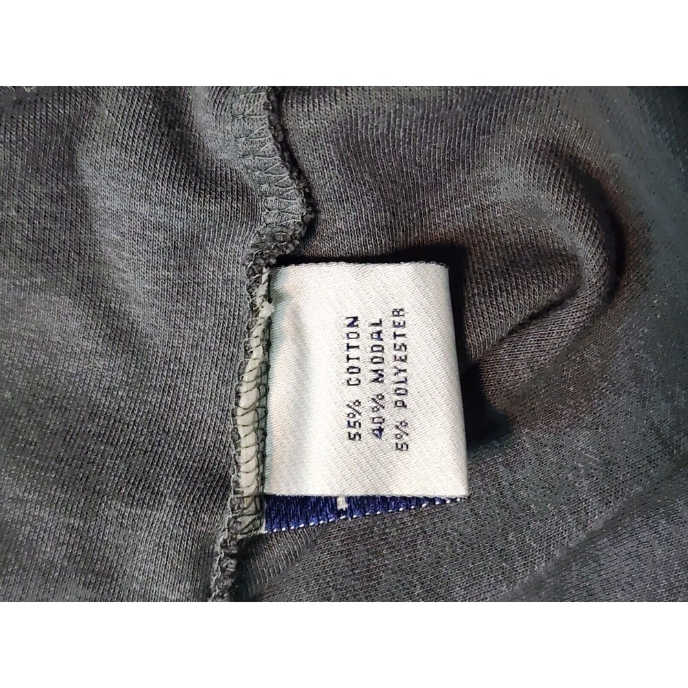 PETER MILLAR Men's 1/4 Zip Pullover Gray Size XXL - Picture 5 of 10